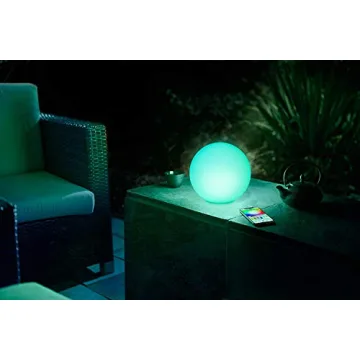 Eve Flare Portable HomeKit LED Lamp for Outdoor Use