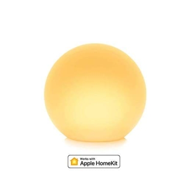 Eve Flare Portable HomeKit LED Lamp for Outdoor Use