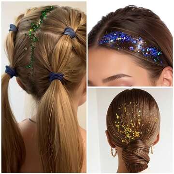 Vibrant Teenitor Body Glitter Gel for All Occasions