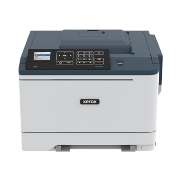 Xerox C310DNI Color Wireless Laser Printer - Fast & Efficient