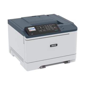 Xerox C310DNI Color Wireless Laser Printer - Fast & Efficient