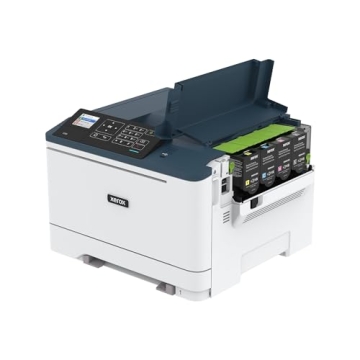 Xerox C310DNI Color Wireless Laser Printer - Fast & Efficient