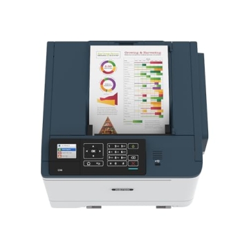 Xerox C310DNI Color Wireless Laser Printer - Fast & Efficient