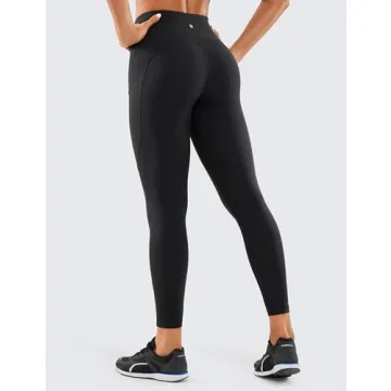 CRZ YOGA Women's Naked Feeling Workout Leggings