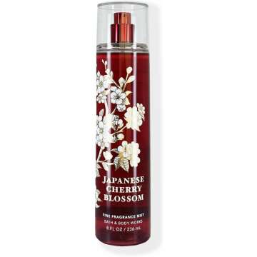 Japanese Cherry Blossom Fragrance Mist 8 oz