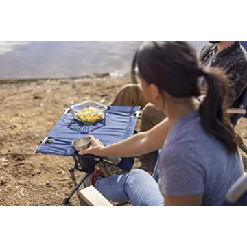 Sport-Brella SunSoul Portable Folding Table for Outdoors