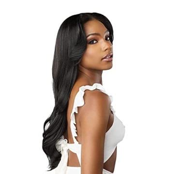 Sensationnel Dashly Lace Front Wig for Effortless Style