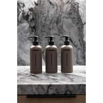 HygieneLab Mens Natural Body Wash - Ultra Hydrating, EWG Verified Clean Formula, Lavender Sands Scent, Sulfate-Free, Paraben-Free, Phthalates-Free, Gentle & Effective for Healthy Skin (10 oz)