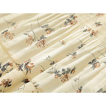 NASHALYLY Women's Stylish Chiffon Skirt for Any Occasion