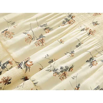 NASHALYLY Women's Stylish Chiffon Skirt for Any Occasion