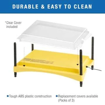 Brinsea Ecoglow Safety 1200 Adjustable Chick Brooder