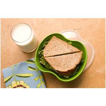 Preserve Food Storage, 14 Piece Set - Eco-Friendly and Versatile Containers