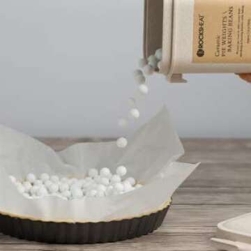 Pie Crust & Pastry Utensils Set - Bake Perfect Pastries