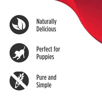 Nulo Puppy & Adult Freestyle Trainers Dog Treats: Healthy Gluten Free Low Calorie Grain Free Dog Training Rewards - Salmon Recipe - 4 Oz Bag