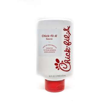 Chick-fil-A Sauce 16oz - Versatile and Iconic Flavor in Every Bottle