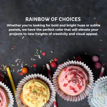 Chefmaster Liqua-Gel Food Coloring 12 Color Set for Baking