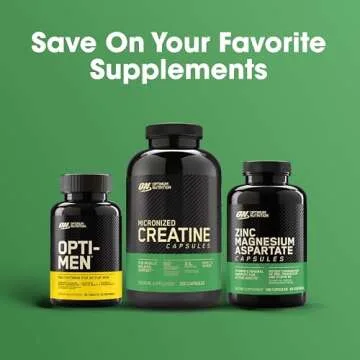 Optimum Nutrition Opti-Men Daily Multivitamin for Men, Immune Support Supplement with Amino Acids, 80 Day Supply, 240 Count, (Packaging May Vary)