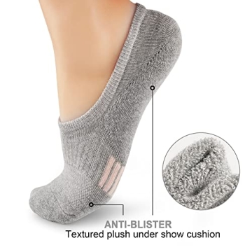 Gonii Women's No Show Socks - Stylish Comfort for Everyday Use