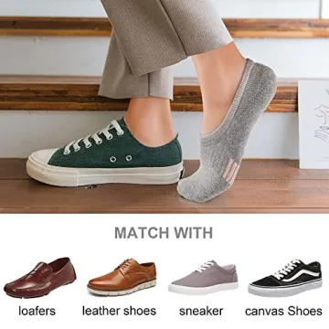 Gonii Women's No Show Socks - Stylish Comfort for Everyday Use