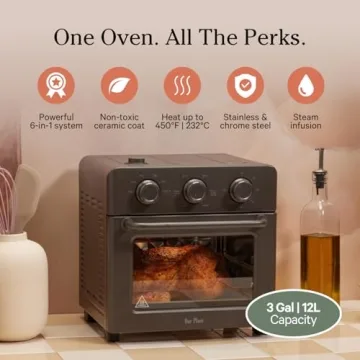 Our Place Wonder Oven Perfect Air Fryer & Toaster