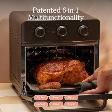 Our Place Wonder Oven Perfect Air Fryer & Toaster