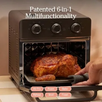 Our Place Wonder Oven Perfect Air Fryer & Toaster