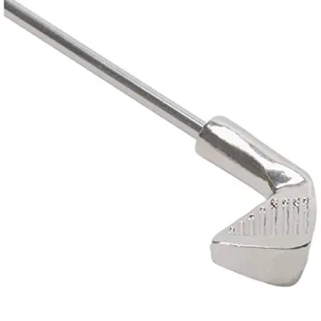 Cork Pops Golf Club Cocktail Picks Set of 6