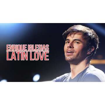 Enrique Iglesias: Latin Love
