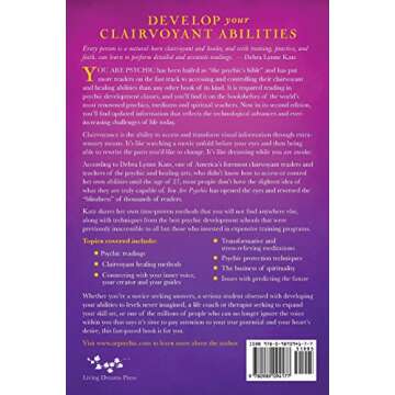 You Are Psychic: The Art of Clairvoyant Reading and Healing