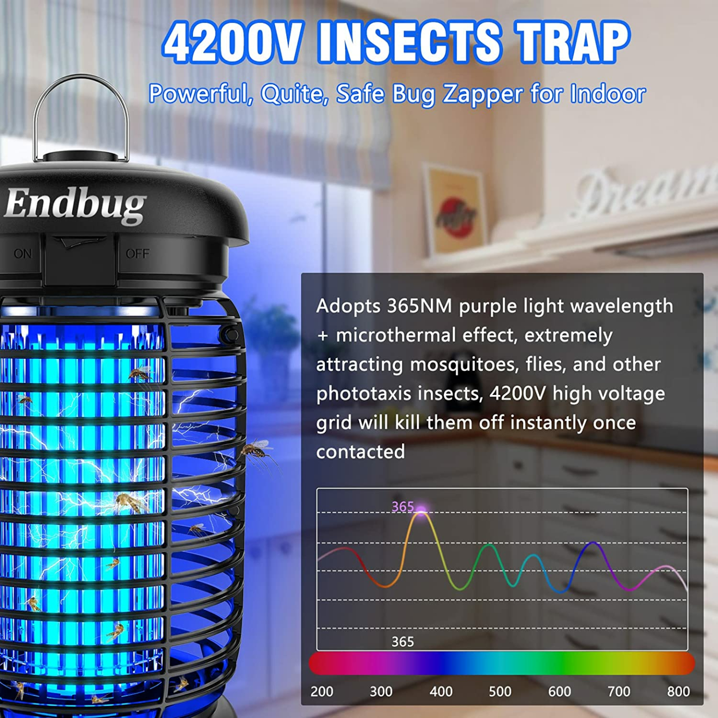 Endbug Bug Zapper