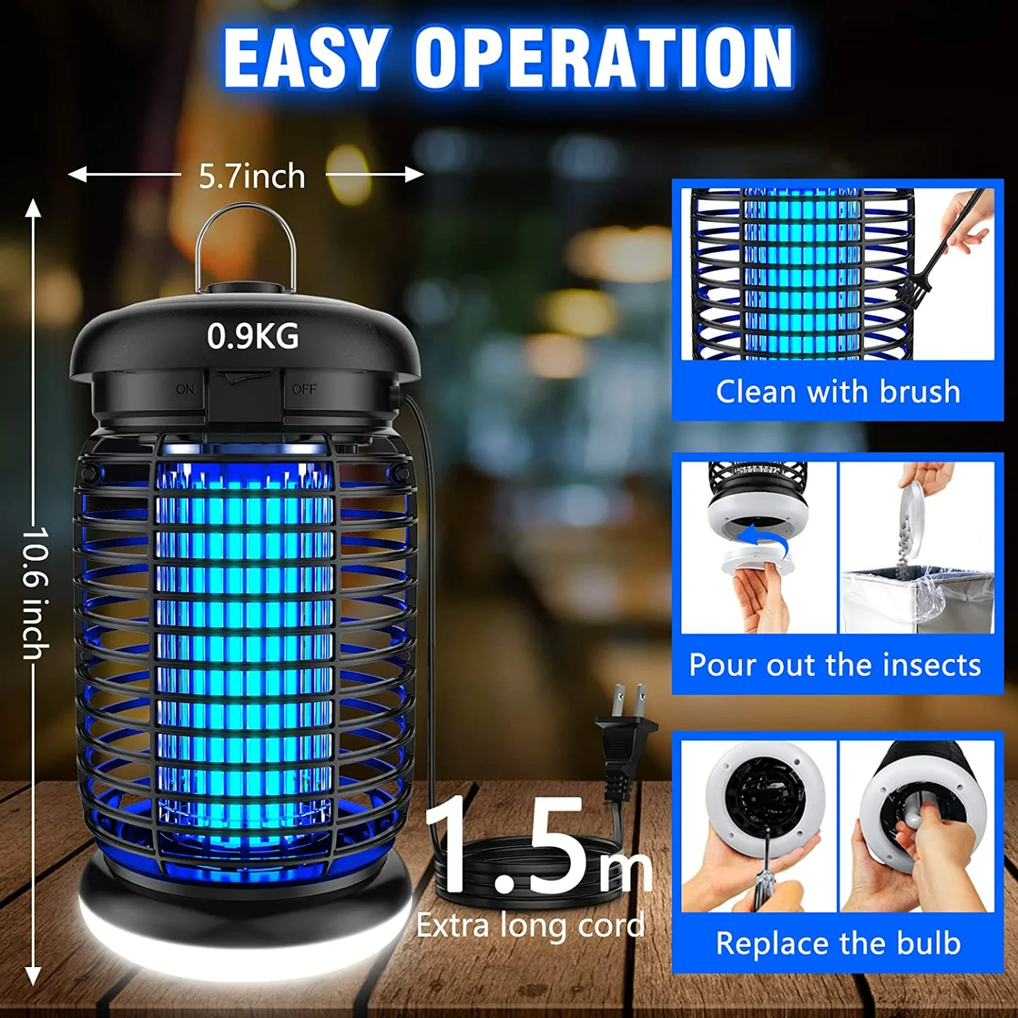 Endbug Bug Zapper