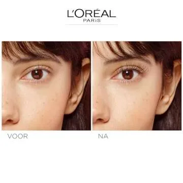 L'Oreal Telescopic Extra Black Mascara, Extra Black, 0.27 Ounce