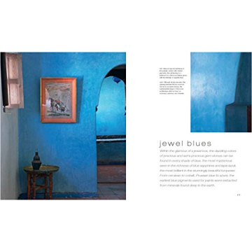 Blue and White Style for Elegant Home Interiors