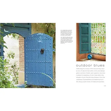 Blue and White Style for Elegant Home Interiors