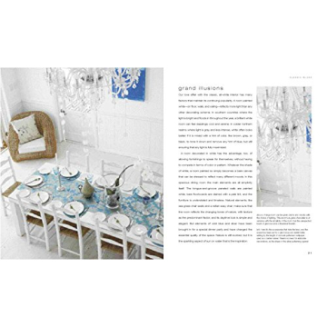 Blue and White Style for Elegant Home Interiors