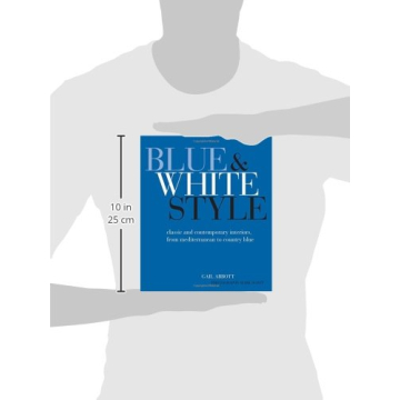 Blue and White Style for Elegant Home Interiors