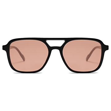 Trendy SOJOS Retro Aviator Sunglasses for Everyone