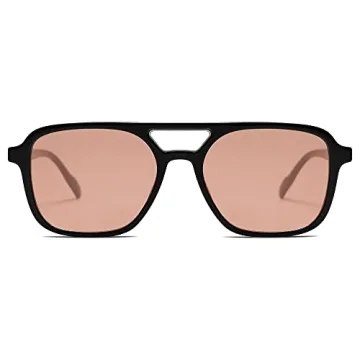 Trendy SOJOS Retro Aviator Sunglasses for Everyone
