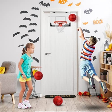 AOKESI Mini Basketball Hoop Indoor Set for All Ages