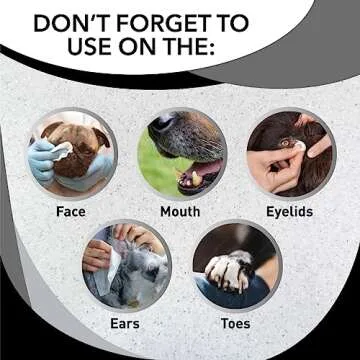 Skunk Off Pet Shampoo – Ready to Use Skunk Odor Remover for Dogs, Cats, Home, Carpet, Car & More – Non-Enzymatic Skunk Shampoo Dogs – Pet Odor Eliminator for Skunk Odor (8 oz)