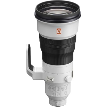 Sony 400mm F2.8 Super-Telephoto Lens for Photographers