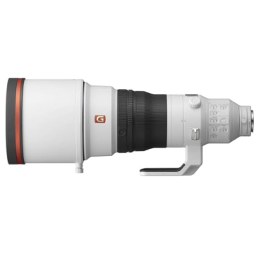 Sony 400mm F2.8 Super-Telephoto Lens for Photographers