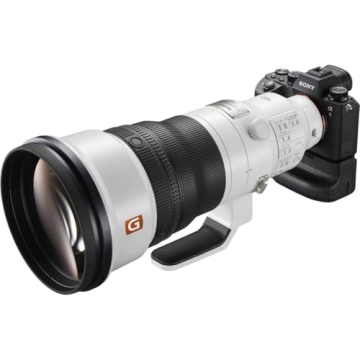Sony 400mm F2.8 Super-Telephoto Lens for Photographers
