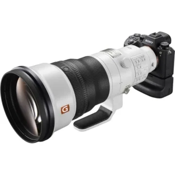 Sony 400mm F2.8 Super-Telephoto Lens for Photographers