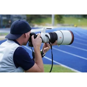 Sony 400mm F2.8 Super-Telephoto Lens for Photographers