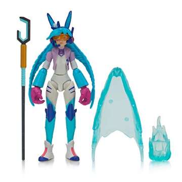 Roblox Imagination Collection - Nitr0-Z Figure Pack [Includes Exclusive Virtual Item]