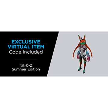Roblox Imagination Collection - Nitr0-Z Figure Pack [Includes Exclusive Virtual Item]