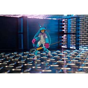 Roblox Imagination Collection - Nitr0-Z Figure Pack [Includes Exclusive Virtual Item]