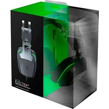Razer Electra V2: 7.1 Surround Sound
