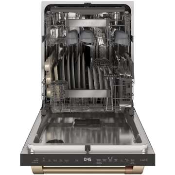 Cafe CDT845P4NW2 24" Matte White Built-In Dishwasher